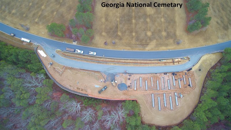 Georgia National Cemetery